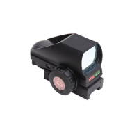 TRUGLO TRU-BRITE OPEN MULTI RETICLE FOR RED DOT SIGHTS