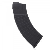 ProMag Ruger Mini-30 7.62x39mm 30-Round Blued Steel Magazine, Black