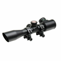 TRUGLO TRU-BRITE TACTICAL XTREME COMPACT 4X32MM TUBE RIFLE SCOPE