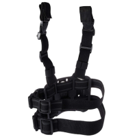 Blackhawk Tactical CQC Holster Platform, Carbon Black, One Size