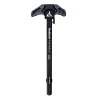Radian Weapons Raptor-LT Ambidextrous AR-15 Charging Handle, Grey