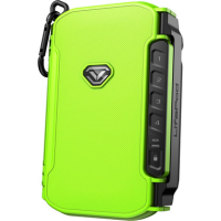 Vaultek LifePod X Micro Weatherproof Electronic Secure Locking Case, Green