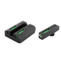 TRUGLO TRIT PRO NOVAK 260/450 WHITE NIGHT SIGHTS SET