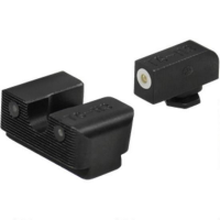 TRUGLO TRITIUM PRO GLOCK 42/43 HANDGUN NIGHT SIGHTS