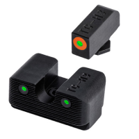 TRUGLO TRITIUM PRO RANGE FOCUS RING FOR GLOCK 10MM/45ACP NIGHT SIGHTS