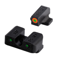 TRUGLO TRITIUM PRO SPRINGFIELD XD SERIES NIGHT SIGHTS