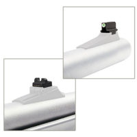 TRUGLO TFX REMINGTON PRO SG WHITE SHOTGUN SIGHTS SET