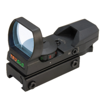 TRUGLO 34MM REFLEX RED DOT RETICLE SIGHT
