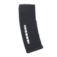 Magpul MAG570-BLK PMAG GEN M2 MOE Black Detachable with Capacity Window 30rd 223 Rem, 5.56x45mm NATO for AR-15, M16, M4