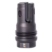 Rugged R3 Flash Mitigation System, 1/2"-28, 1.90", Black