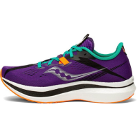 Endorphin Pro 2 Running Shoes, Women's, Concord/Jade, 7.5