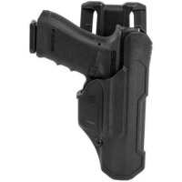 Blackhawk T-Series Holster L2D Sig P320/P250/M17/M18 (LH) - 44N161BKL