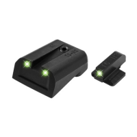 TRUGLO BRITE-SITE TRITIUM KIMBER 1911 NIGHT SIGHTS SET