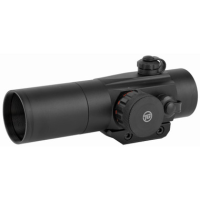 TRUGLO 1X30MM MOA RED-DOT BLACK TACTICAL DOT SIGHT