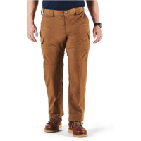 5.11 Tactical Men's Stryke Tactical Pants, Battle Brown, 40W x 30L
