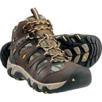 KEEN Men's Koven Mid Waterproof Hiking Shoe Mossy Oak