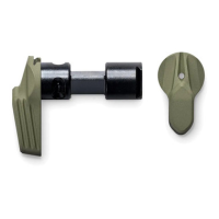 Radian Weapons Talon AR-15 Ambidextrous 45/90 Safety Selector 2-Lever Kit, OD Green