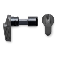 Radian Weapons Talon AR-15 Ambidextrous 45/90 Safety Selector 2-Lever Kit, Grey