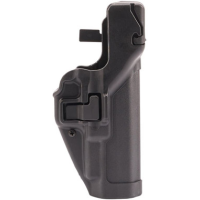 Blackhawk Serpa Lvl 3 Duty Holster for Sig Sauer Pro 2022, RH - 44H108BK-R