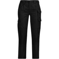 Propper Women's Tactical Poly/Cotton Ripstop Pants, Black, Size 24