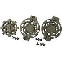 Blackhawk Serpa Quick Disconnect Holster Mounting Kit, Olive Drab