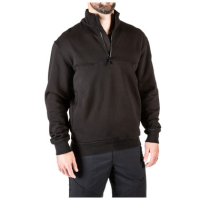 1/4 Zip Job Shirt - 5-72314019S