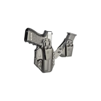 Blackhawk Stache IWB Sig P320 Premium Kit Carry/XCarry/M18 Holster, Black