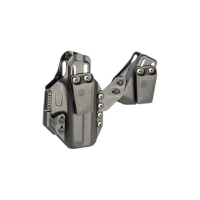 Bushnell Stache IWB FN 509 Compact/Midsize Premium Kit Holster, Black