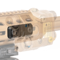 Reptilia LPR Low Profile M-LOK Rail