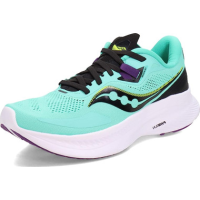 Guide 15 Running Shoes, Women's, Cool Mint/Acid, 7.5