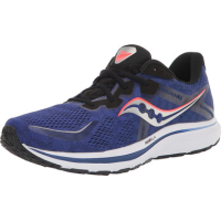 Saucony OMNI 20 Running Shoes, SAPPHRE/VIZIRED, 11