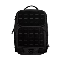 Vaultek LifePod 2.0 Travel Organizer Tactical SlingBag, Black