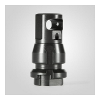 Dead Air Armament Key Mount Micro Brake, Size 1/2x28