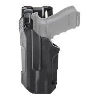 Blackhawk 44N661BK L3D T-Series LB Holster, Sig P320 TLR 1/2 & Sig P320/P250/M17/M18