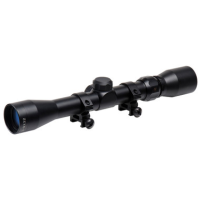 TRUGLO SCP TRUSHOT 3-9X32 11.46 LONG BLACK 3/8 RIFLE SCOPE