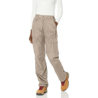 Propper Women's Tactical Poly/Cotton Ripstop Pants, Khaki, Size 24