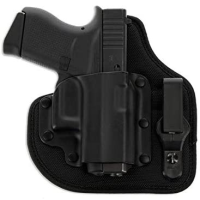 Galco Quicktuk Cloud Holster Righ Hand Springfield XDS 3.3" Nylon and Polymer.