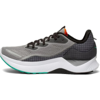 Saucony ENDORPHIN SHIFT 2 Running Shoes, ALLOY/JADE, 12.5