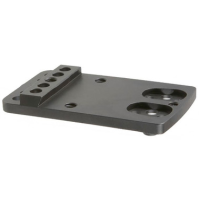 TRUGLO MNT SLD OPTIC GLOCK TG & VOR & DOC SIGHTS