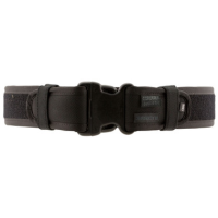 Blackhawk 2.25" Ergonomic Padded Duty Belt with Loop, Black, Size X-Large