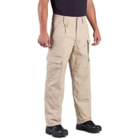 Propper Men's Lightweight Tactical Cargo Pants, Khaki, Size 42W x 36L