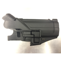 Blackhawk Holster, Black, Left Hand, Right Hand - M990