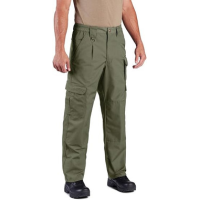 Propper Men's Lightweight Tactical Pants, Olive Green, Size 46W x 37L