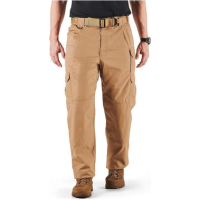 5.11 Tactical Men's TacLite Pro Tactical Cargo Pant, Coyote, 30W x 30L