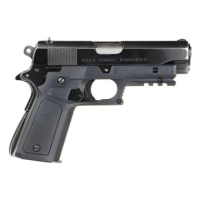 Recover Tactical Grip & Rail System for 1911 Lgt Gry Frame Lgt/dk Gry Panel