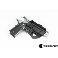 Recover Tactical HC11 Passive Retention Holster for 1911 Right & Left