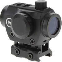 Crimson Trace CTS-25 Compact Sight with 4 MOA LED Red Dot Reticle