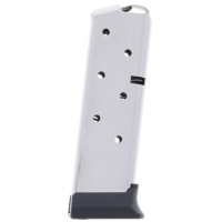 Sig Sauer Magazine Legion .380 ACP 7-Round Stainless Magazine, Silver