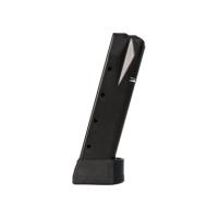Sig Sauer P226 9mm 20-Round Blued Finish Steel Magazine Black