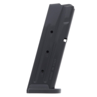 Sig Sauer P250/P320 Compact 9mm 15-Round Steel Magazine Black